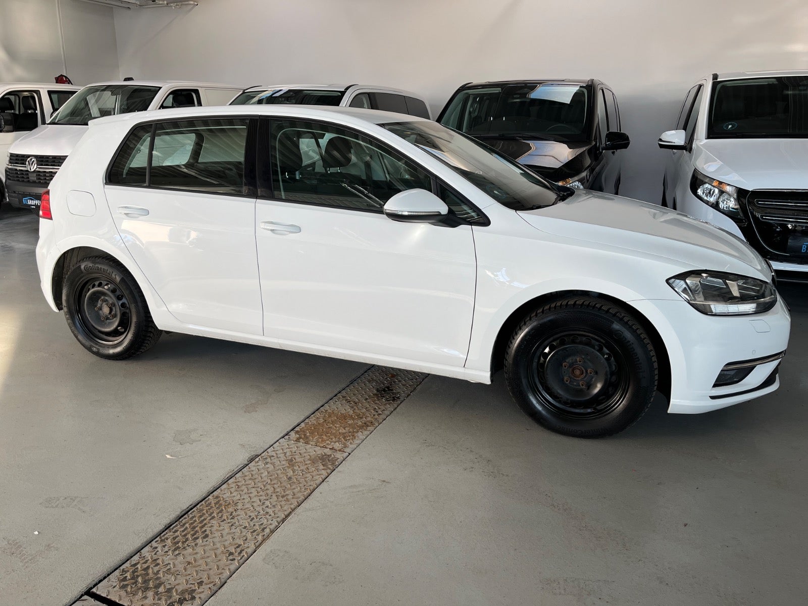 Billede af VW Golf VII 1,4 TSi 125 Comfortline Van