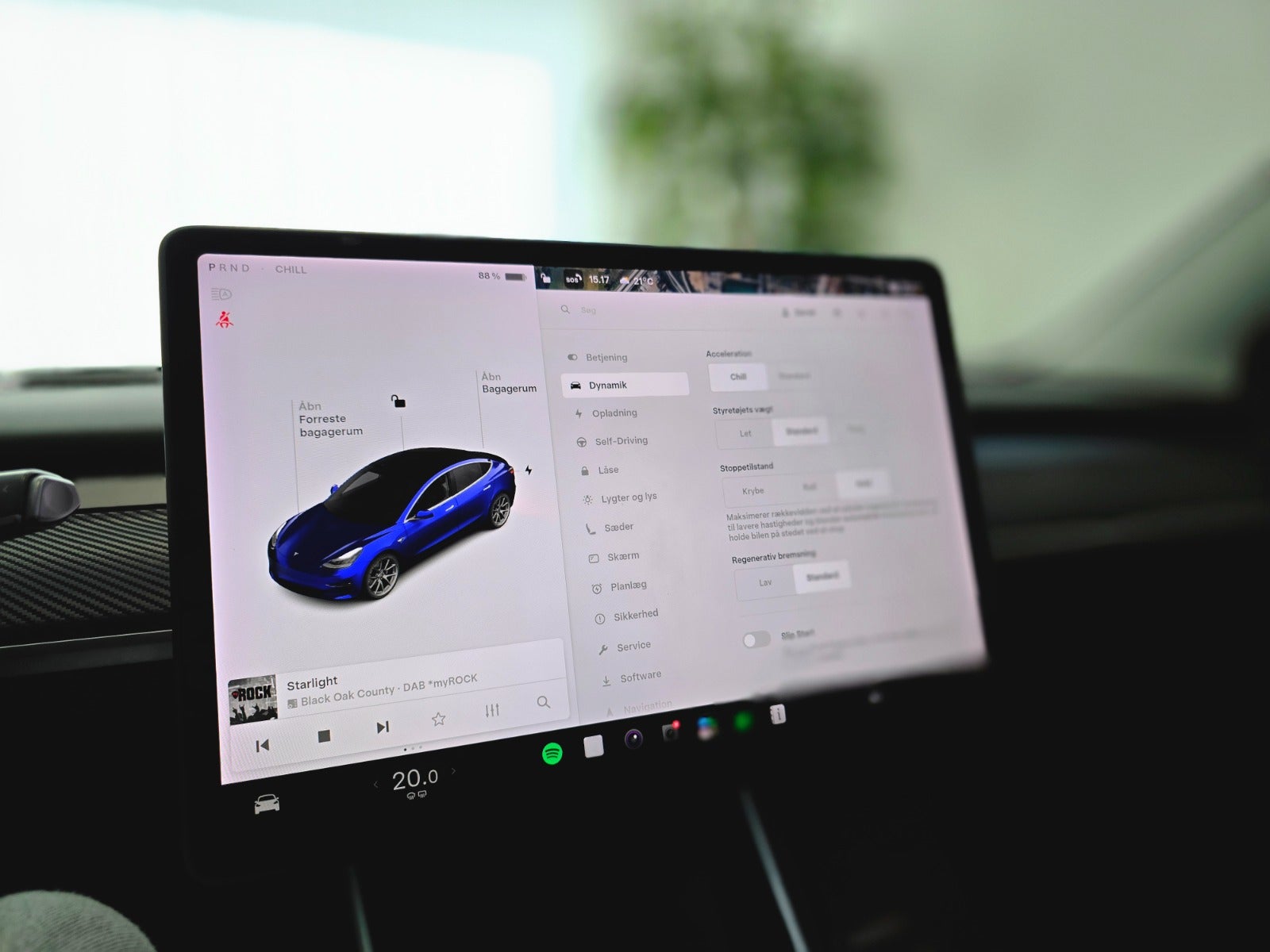 Billede af Tesla Model 3  Long Range AWD
