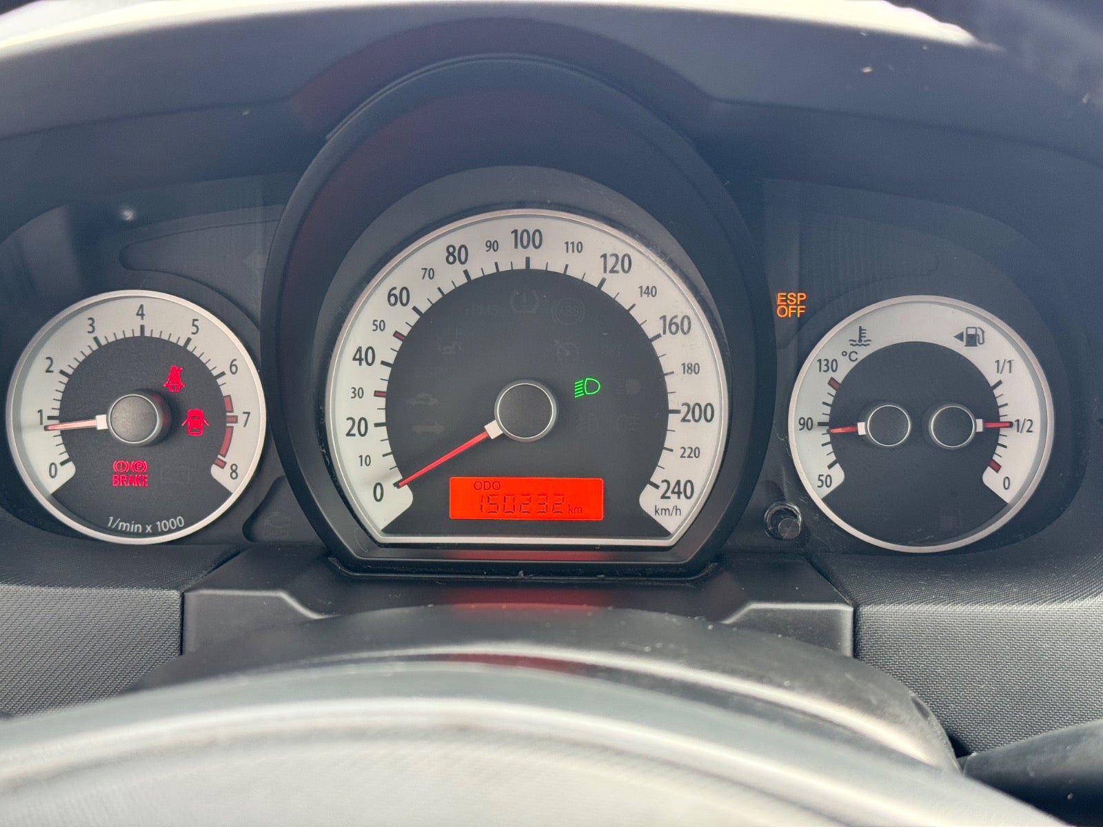 Billede af Kia Ceed 1,4 CVVT Active SW