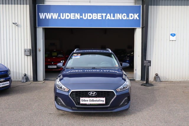 Hyundai i30 1,0 T-GDi Trend stc.