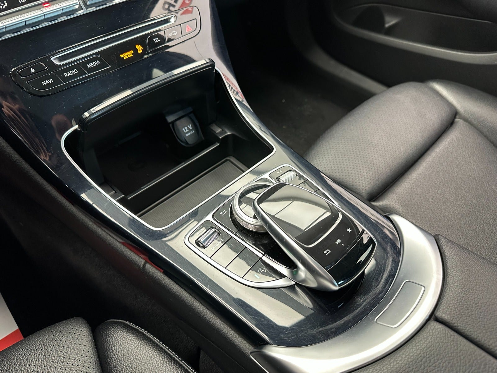 Billede af Mercedes C220 d 2,2 Business aut.