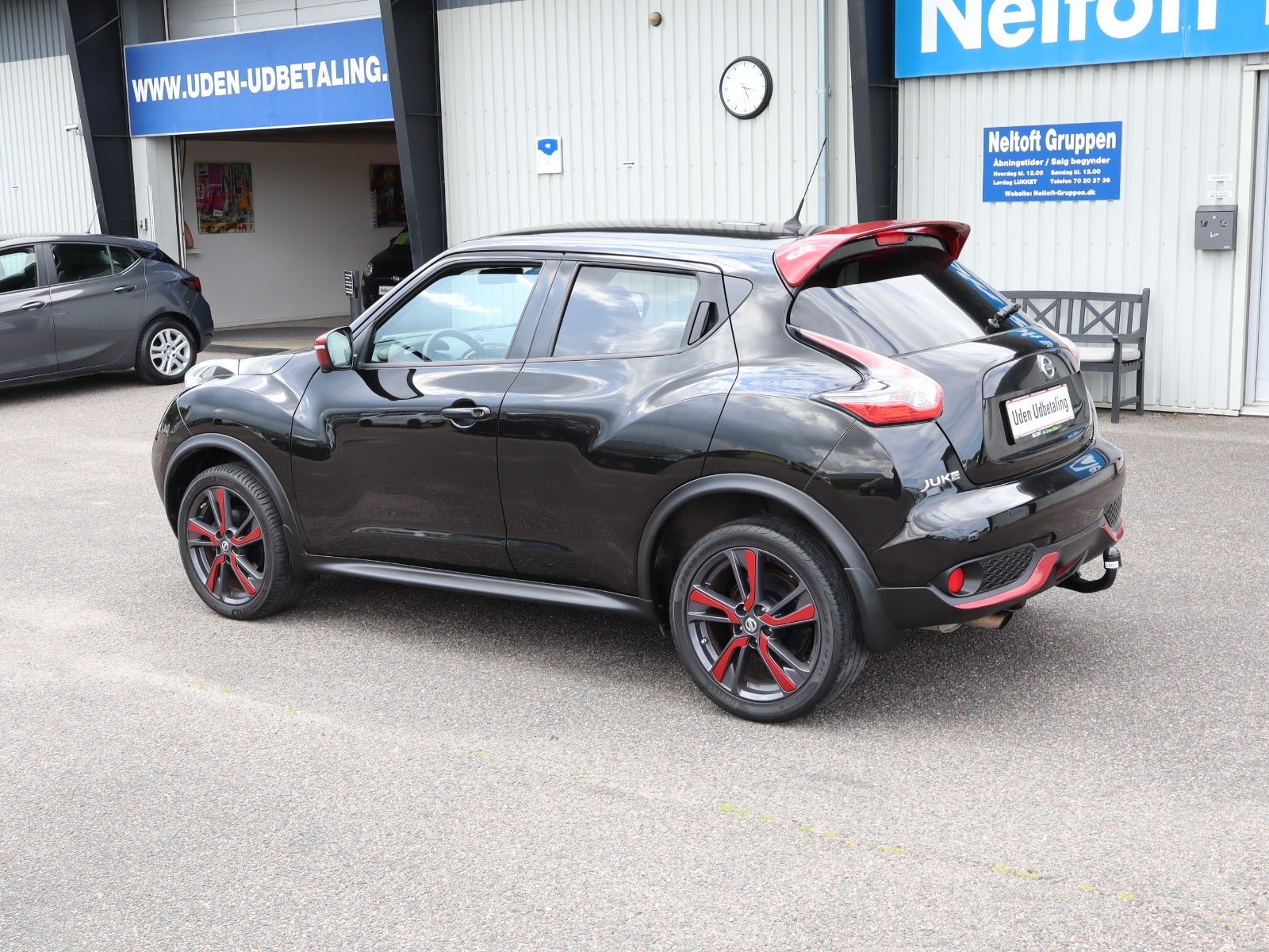 Billede af Nissan Juke 1,2 Dig-T 115 Tekna