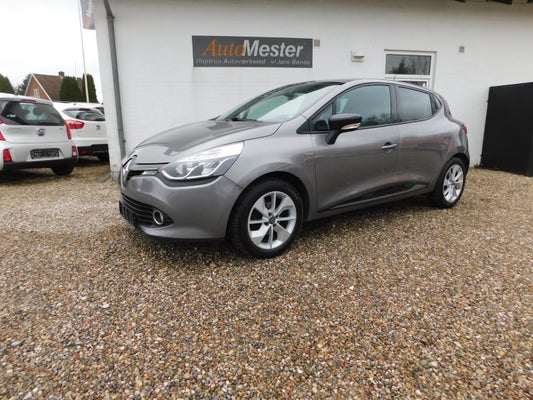 Renault Clio IV dCi 90 Limited