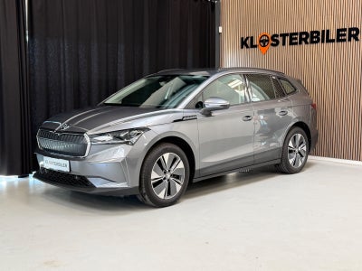 Nyhed El Modelår 2023 Kilometer 88.000 Drivmiddel El Skoda Enyaq 60 iV . Finansieringsfors
