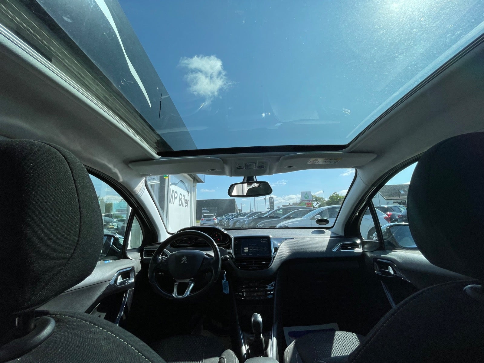 Billede af Peugeot 208 1,5 BlueHDi 100 Prestige Sky