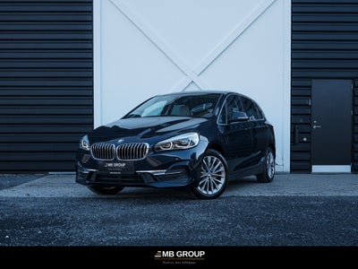 BMW 225xe 1,5 Active Tourer Luxury Line aut. 5d
