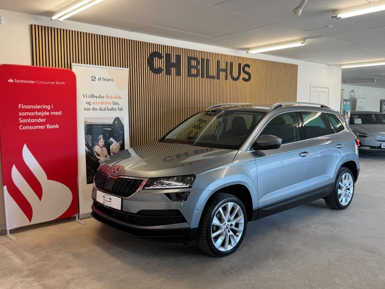 Skoda Karoq TSi 150 Style DSG