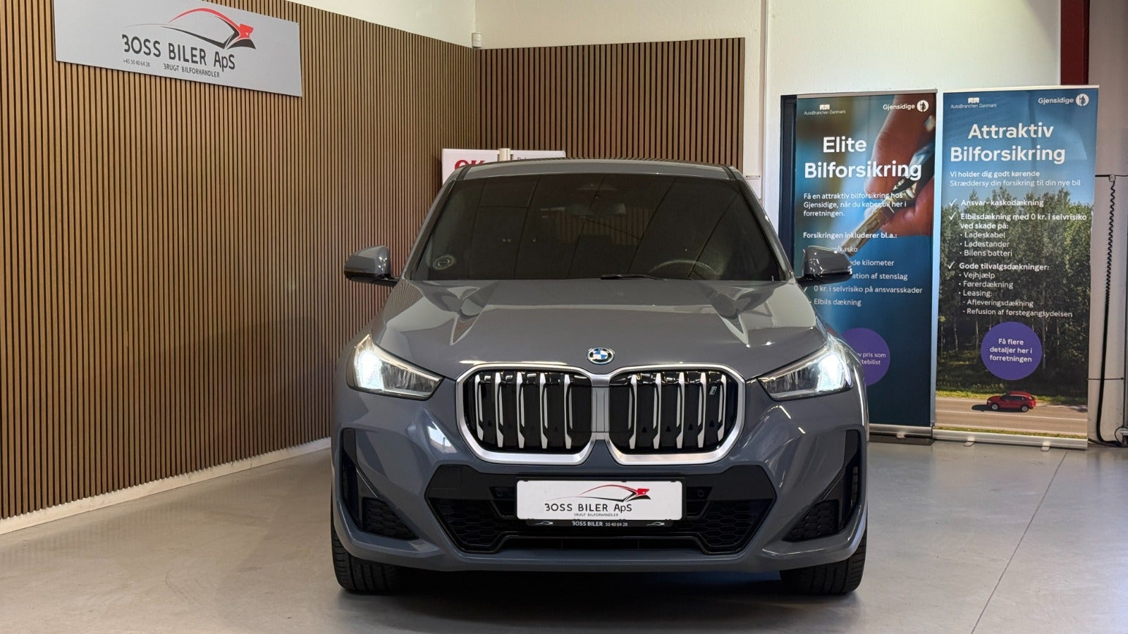 Billede af BMW iX1  xDrive30 M-Sport