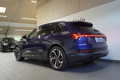 Audi e-tron Advanced quattro