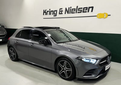 Mercedes-Benz A250 AMG Line aut.