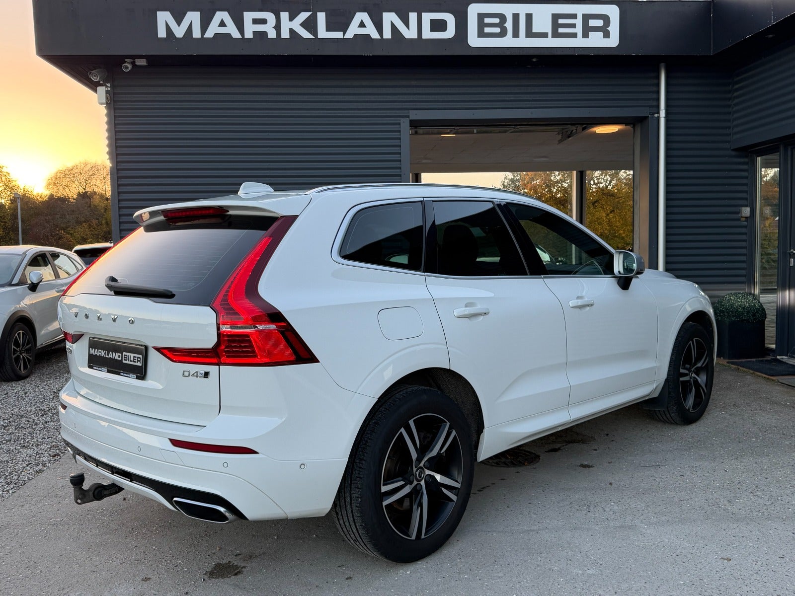 Volvo XC60, Billede 4