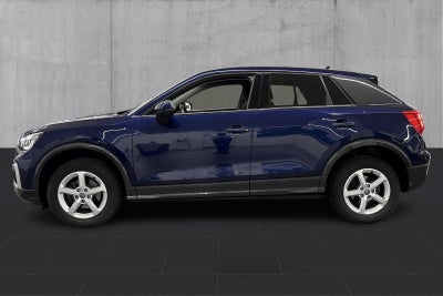 Audi Q2 TFSi Prestige S-tr. - 1