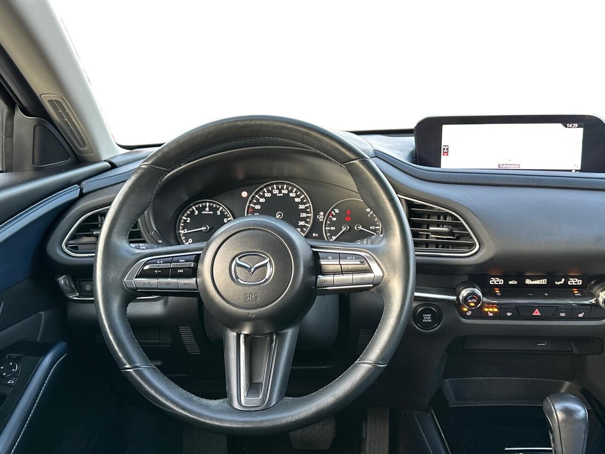 Mazda CX-30 SkyActiv-G 122 Sky aut. billede 10