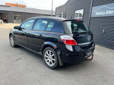 Opel Astra Classic