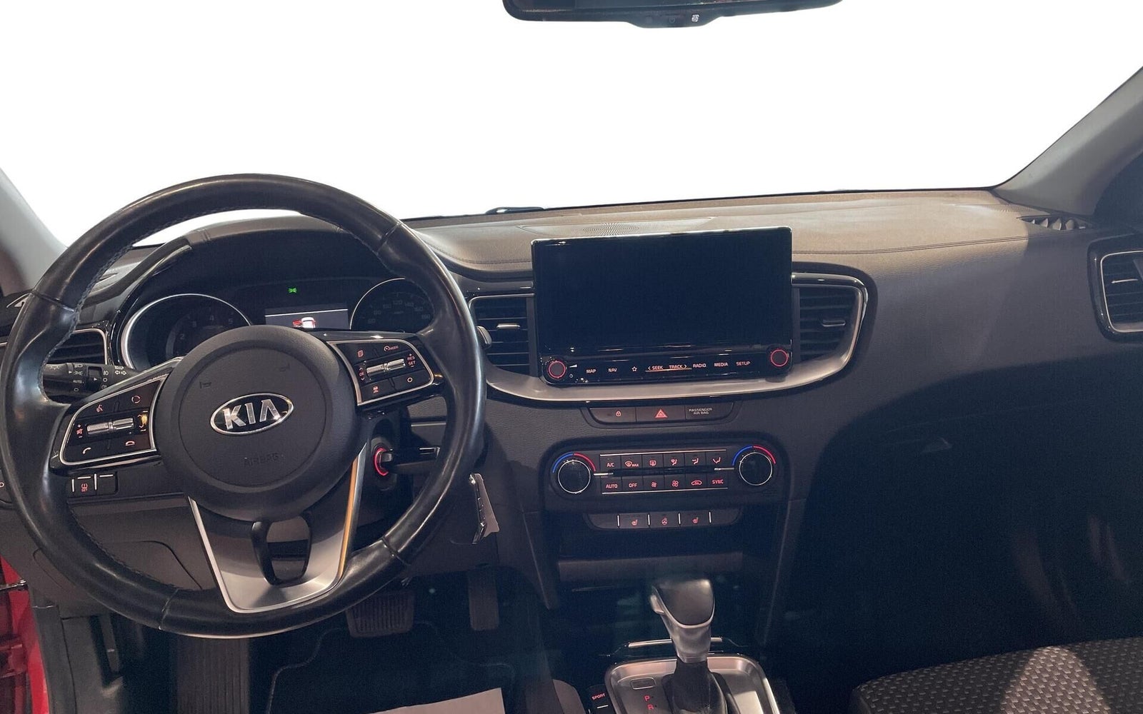 Kia XCeed T-GDi Comfort DCT