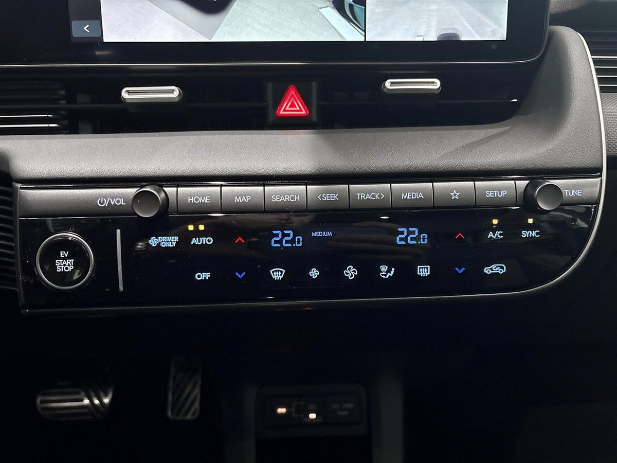 Hyundai Ioniq 5 Ultimate billede 10