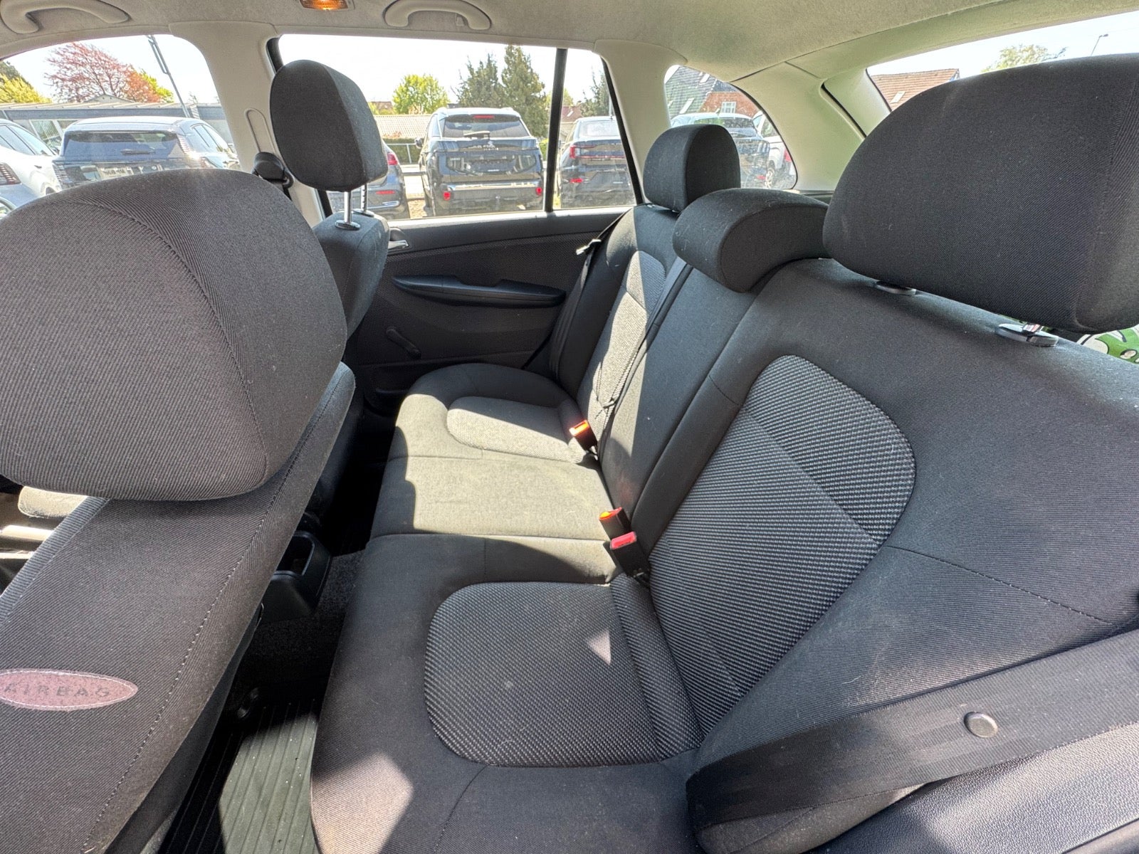 Billede af Skoda Fabia 1,2 12V Ambiente Combi
