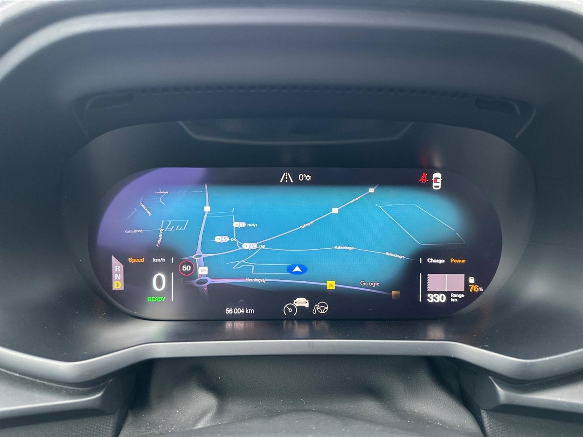 Polestar 2 Long Range billede 14