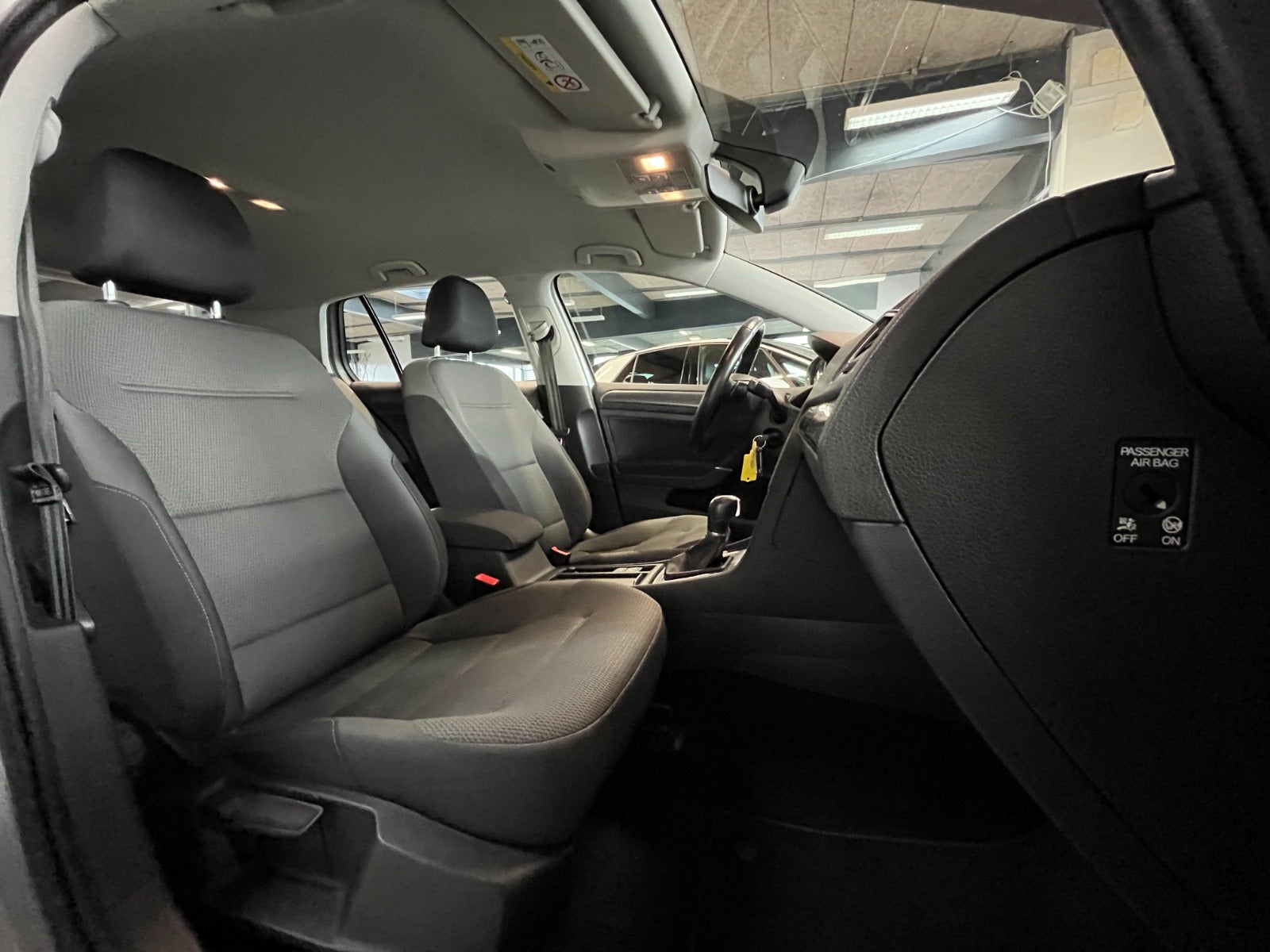 Billede af VW Golf VII 1,5 TSi 150 Comfortline DSG