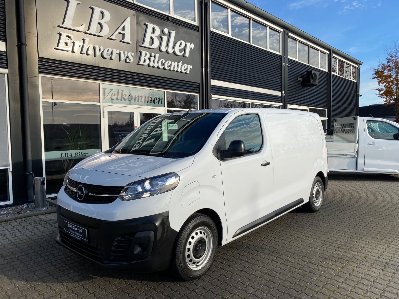 Opel Vivaro-e Enjoy L2