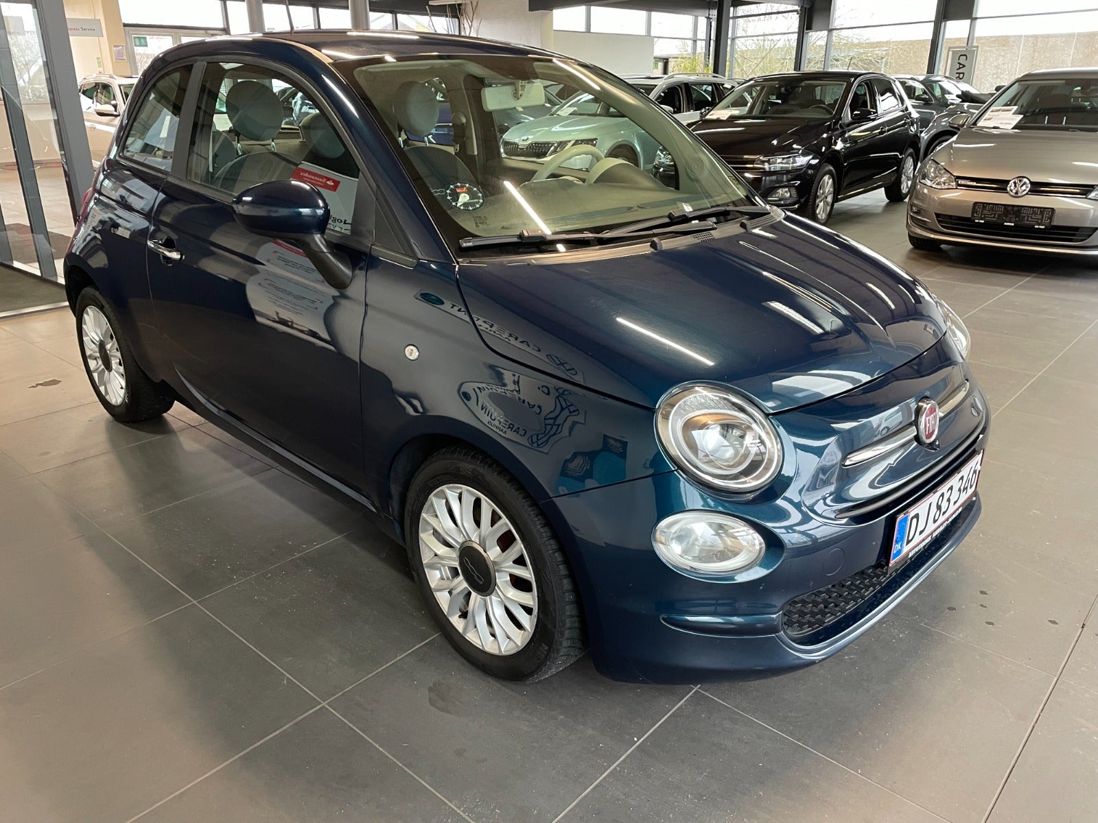 Billede af Fiat 500 0,9 TwinAir 80 Pop