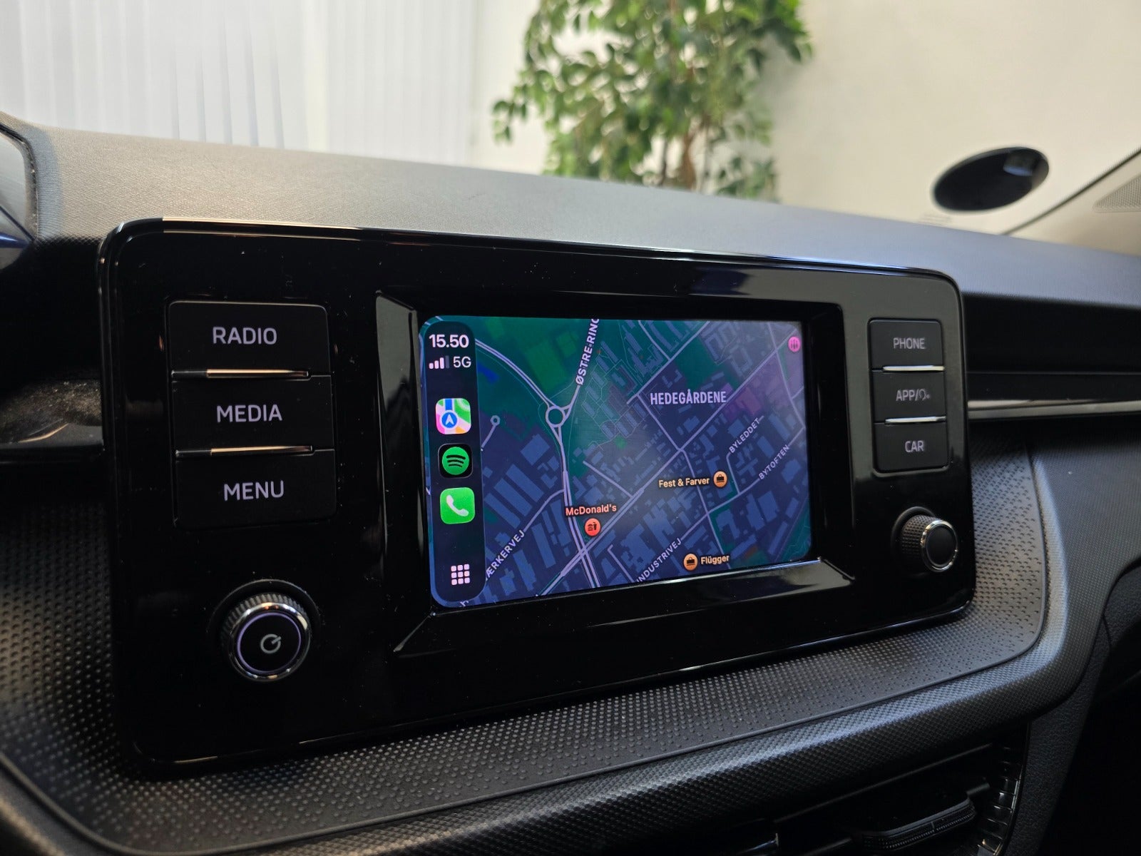 Billede af Skoda Fabia 1,0 MPi 65 Active