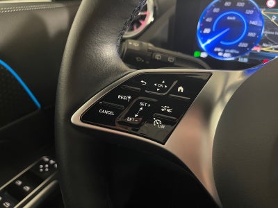 Mercedes EQA250 Progressive Van