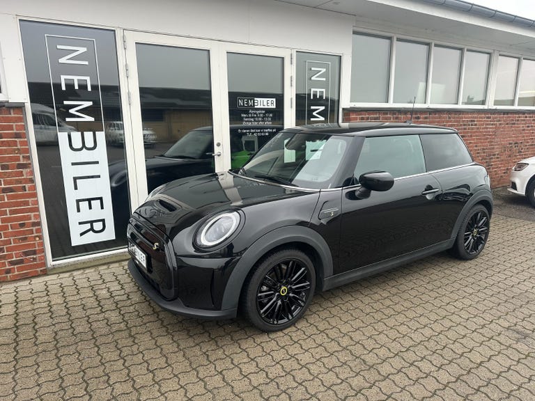 MINI Cooper SE Classic Trim