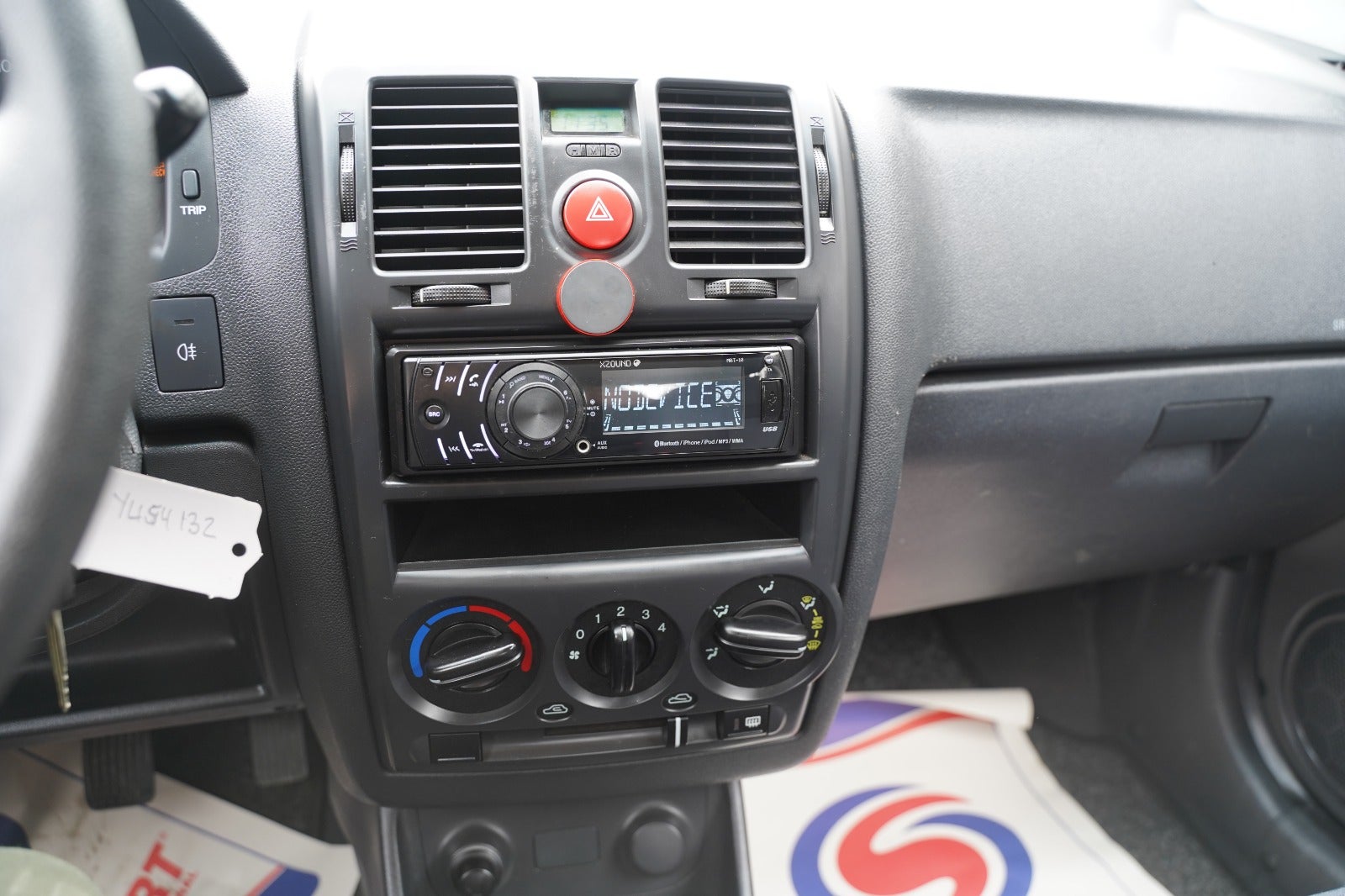 Billede af Hyundai Getz 1,1 Basic