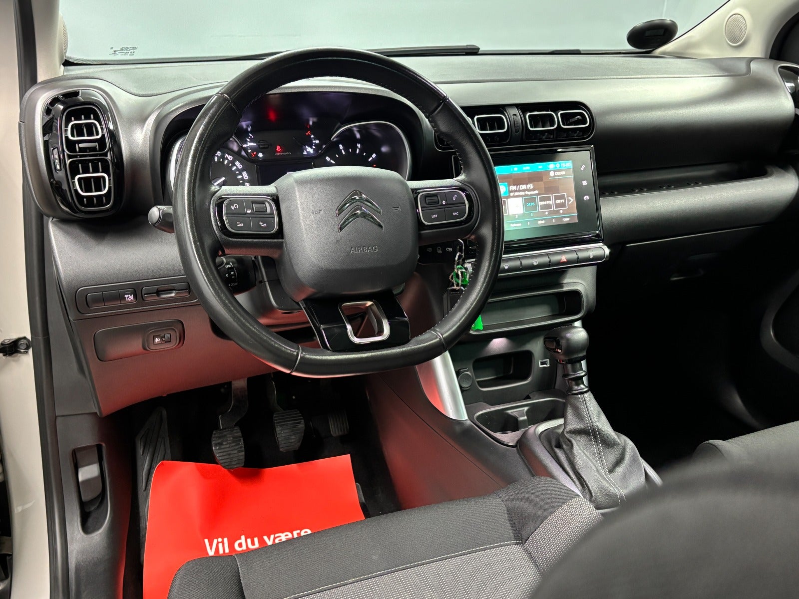 Billede af Citroën C3 Aircross 1,5 BlueHDi 100 VTR Sport