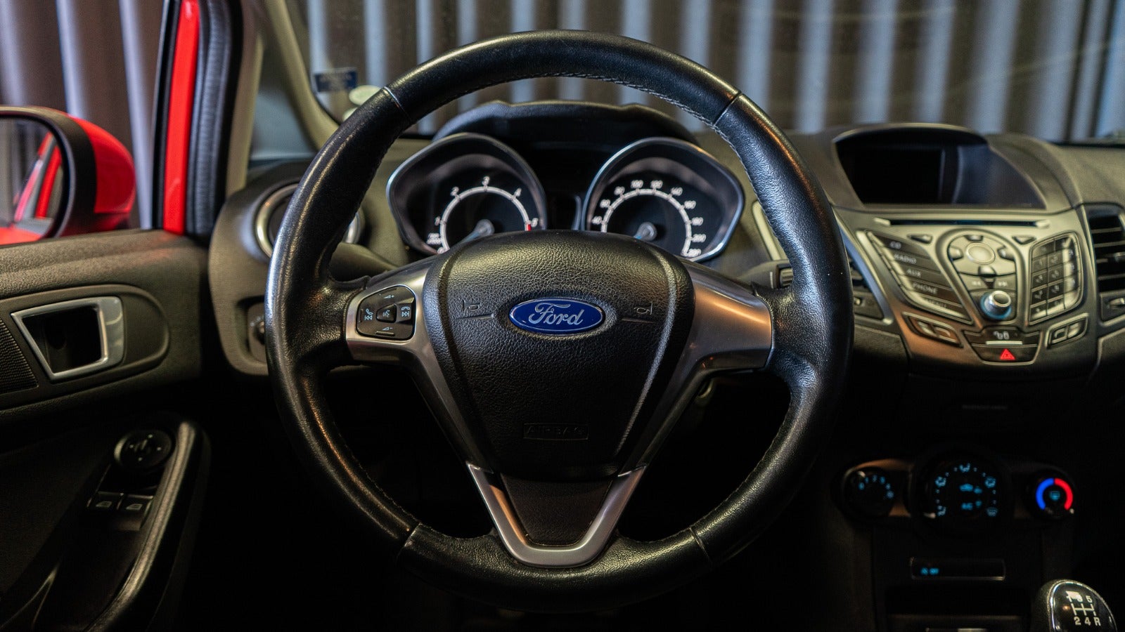 Billede af Ford Fiesta 1,5 TDCi 95 Trend ECO