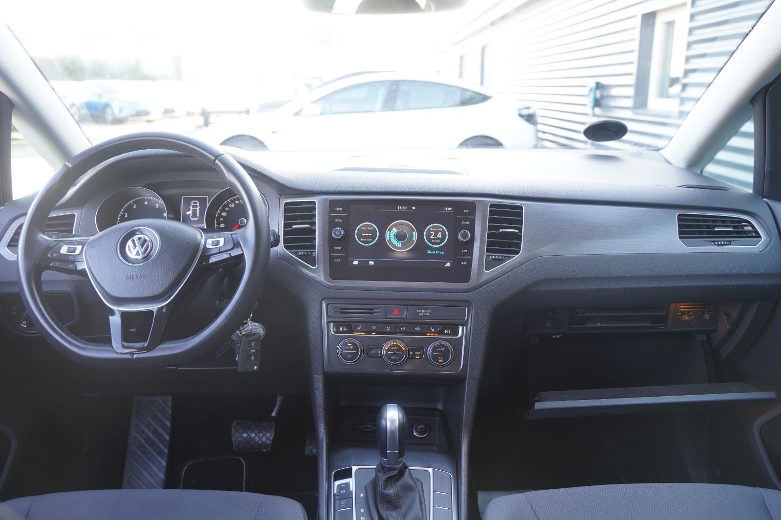 Billede af VW Golf Sportsvan 1,5 TSi 130 Comfortline DSG