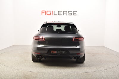 Porsche Macan GTS PDK