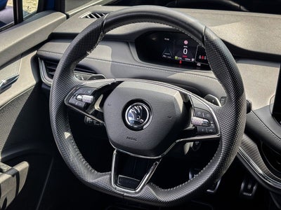 Skoda Enyaq iV Sportline Coupé