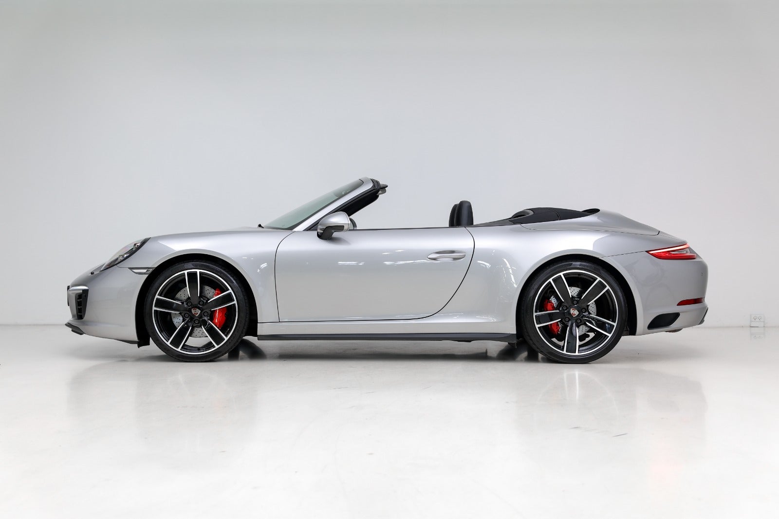 Porsche 911 Carrera 4S 3,0 Cabriolet PDK