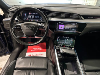 Audi e-tron S-line quattro