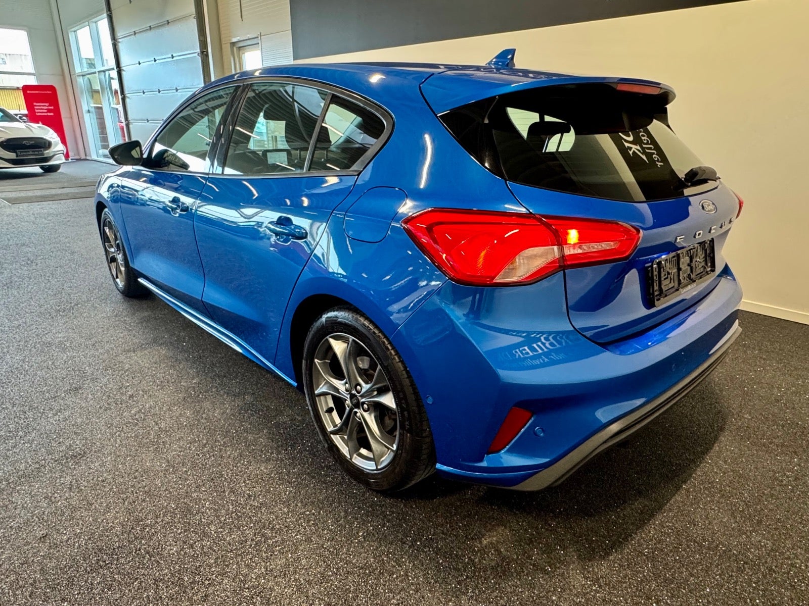 Ford Focus 2019