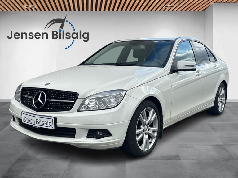 Mercedes C200 Kompressor