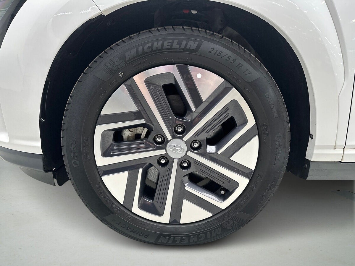 Hyundai Kona EV Select billede 8