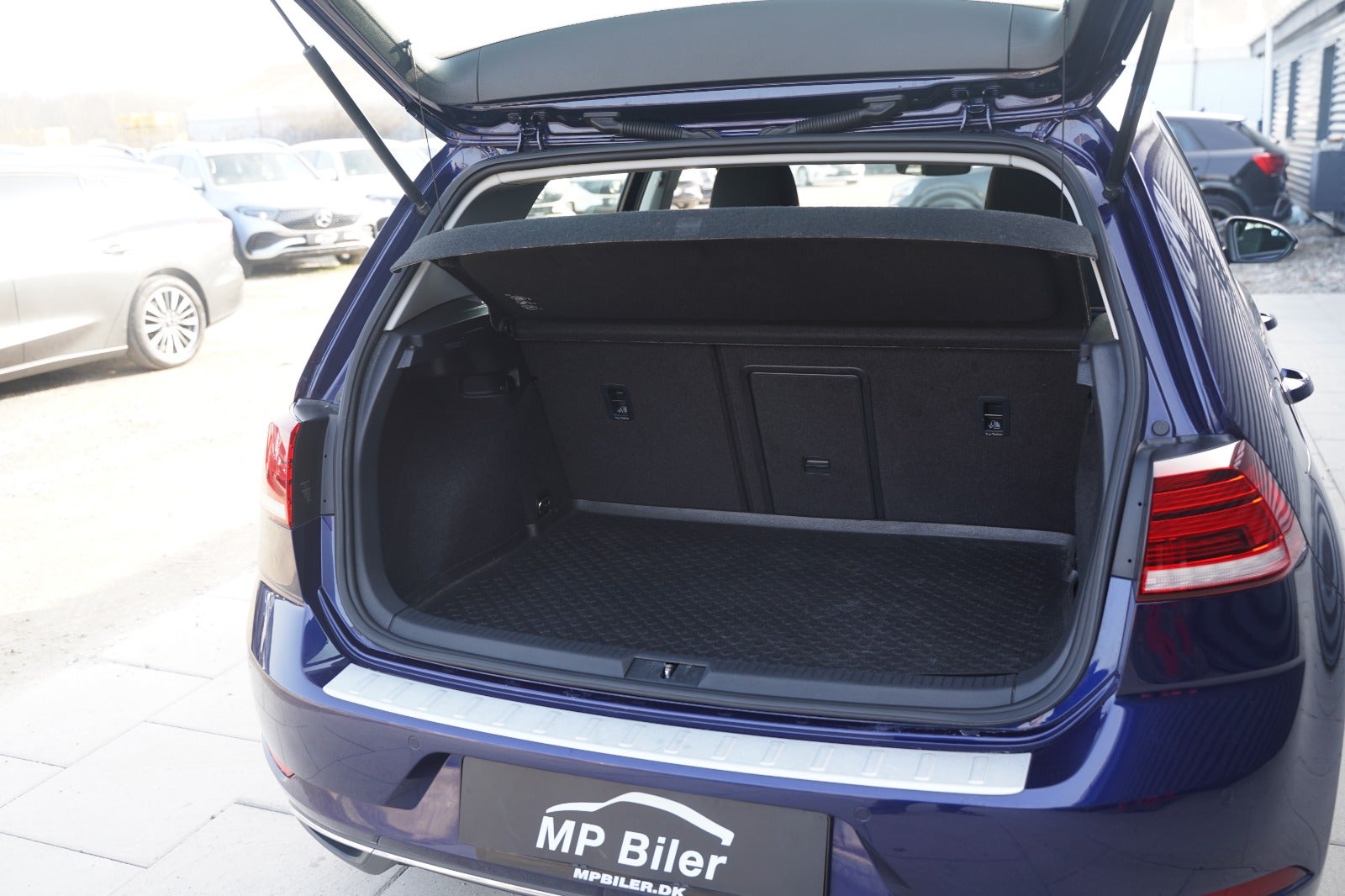 Billede af VW Golf VII 1,4 TSi 125 Comfortline BMT