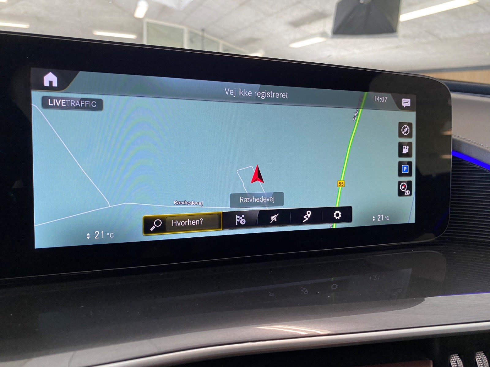 Mercedes EQC400 AMG Line 4Matic – 18