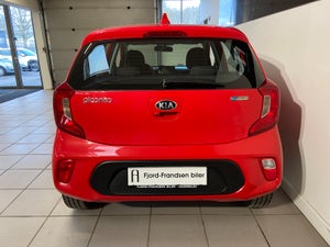 Kia Picanto MPi Attraction