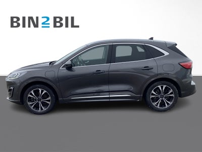 Ford Kuga PHEV Vignale CVT billede 1