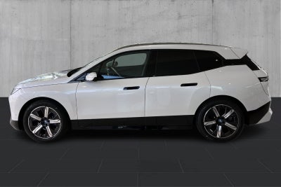 BMW iX xDrive40 Super Charged - 1