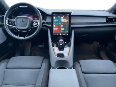Polestar 2 Long Range billede 3