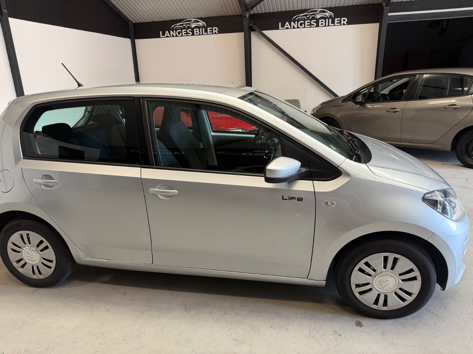 VW Up! 60 Cheer Up! BMT - billede 3