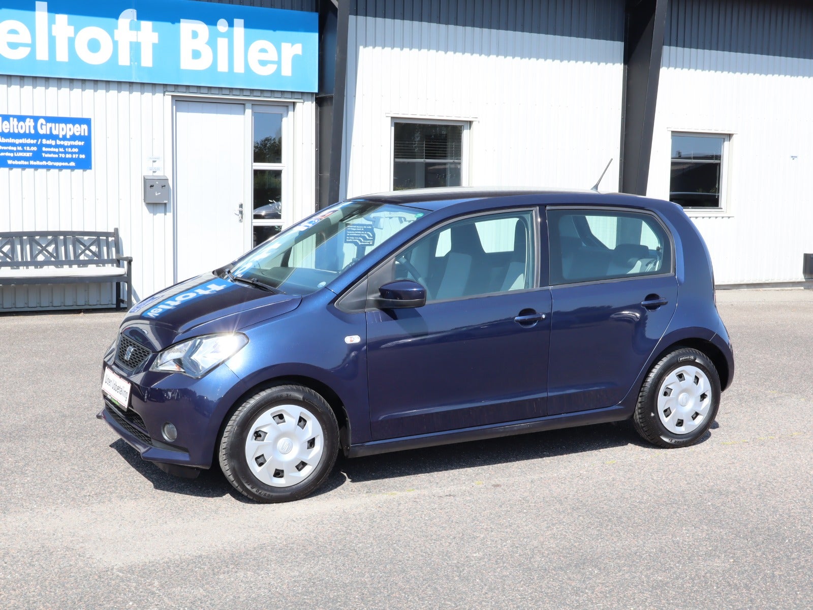 Billede af Seat Mii 1,0 75 Style eco