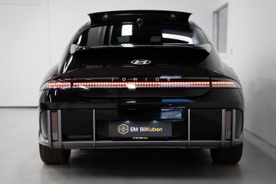 Hyundai Ioniq 6 Techniq