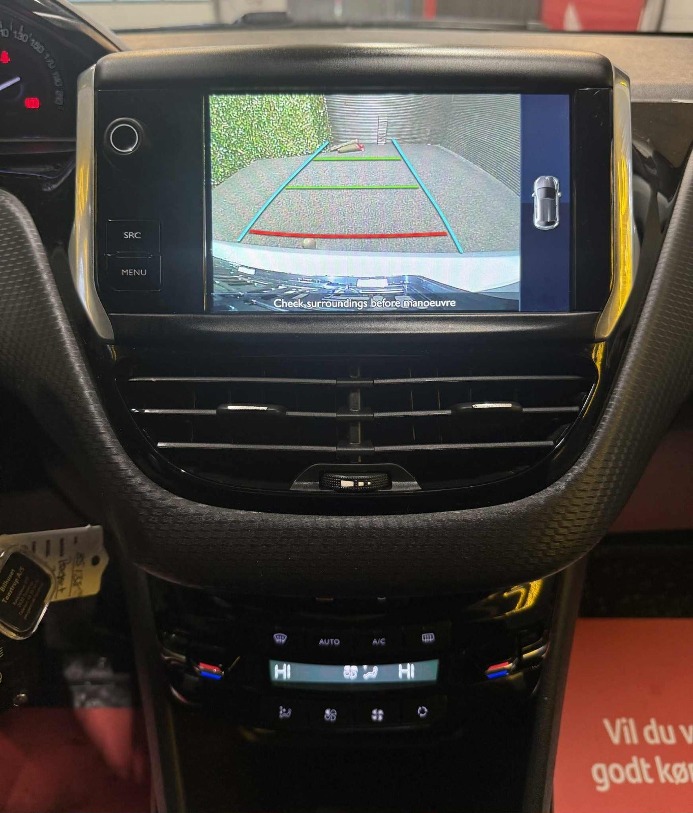 Billede af Peugeot 208 1,6 BlueHDi 100 Active