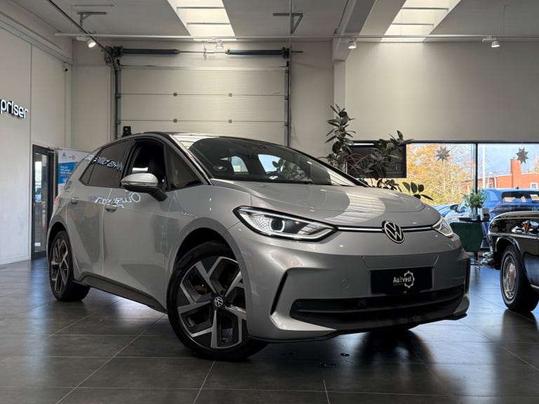 VW ID.3 Pro